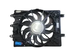 Defletor Ventoinha 10pas Original Fiat Argo Cronos 52200642